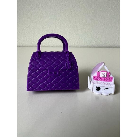 Shopkins Shoppies Season 3 Melodine Doll Figure with Accessories - Picture 7 of 8